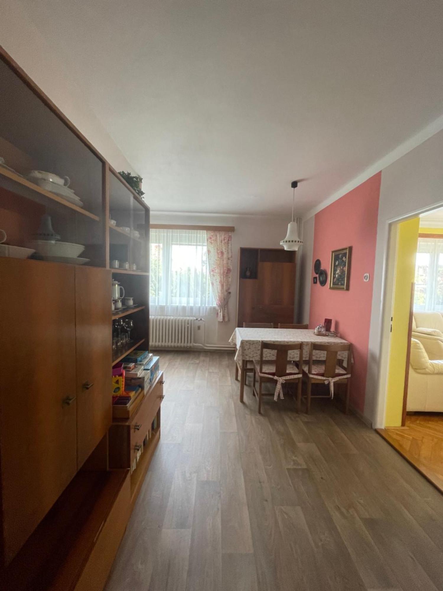 Apartman Pro 4 Osoby Česká Skalice Extérieur photo