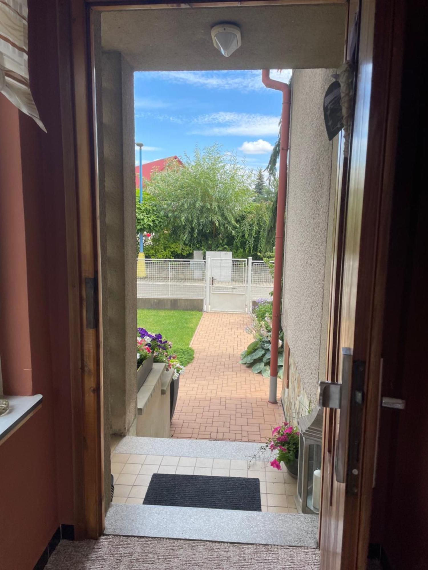 Apartman Pro 4 Osoby Česká Skalice Extérieur photo
