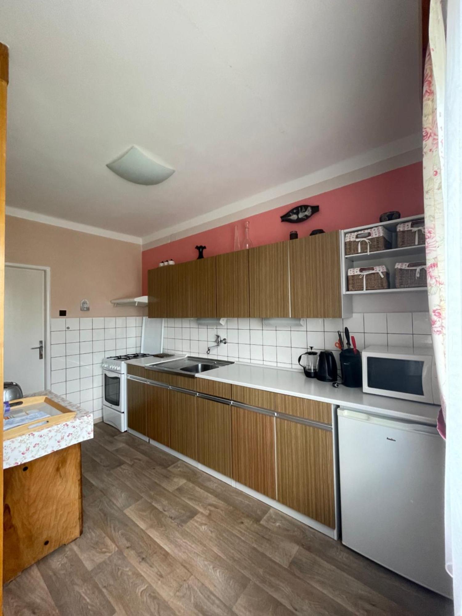 Apartman Pro 4 Osoby Česká Skalice Extérieur photo