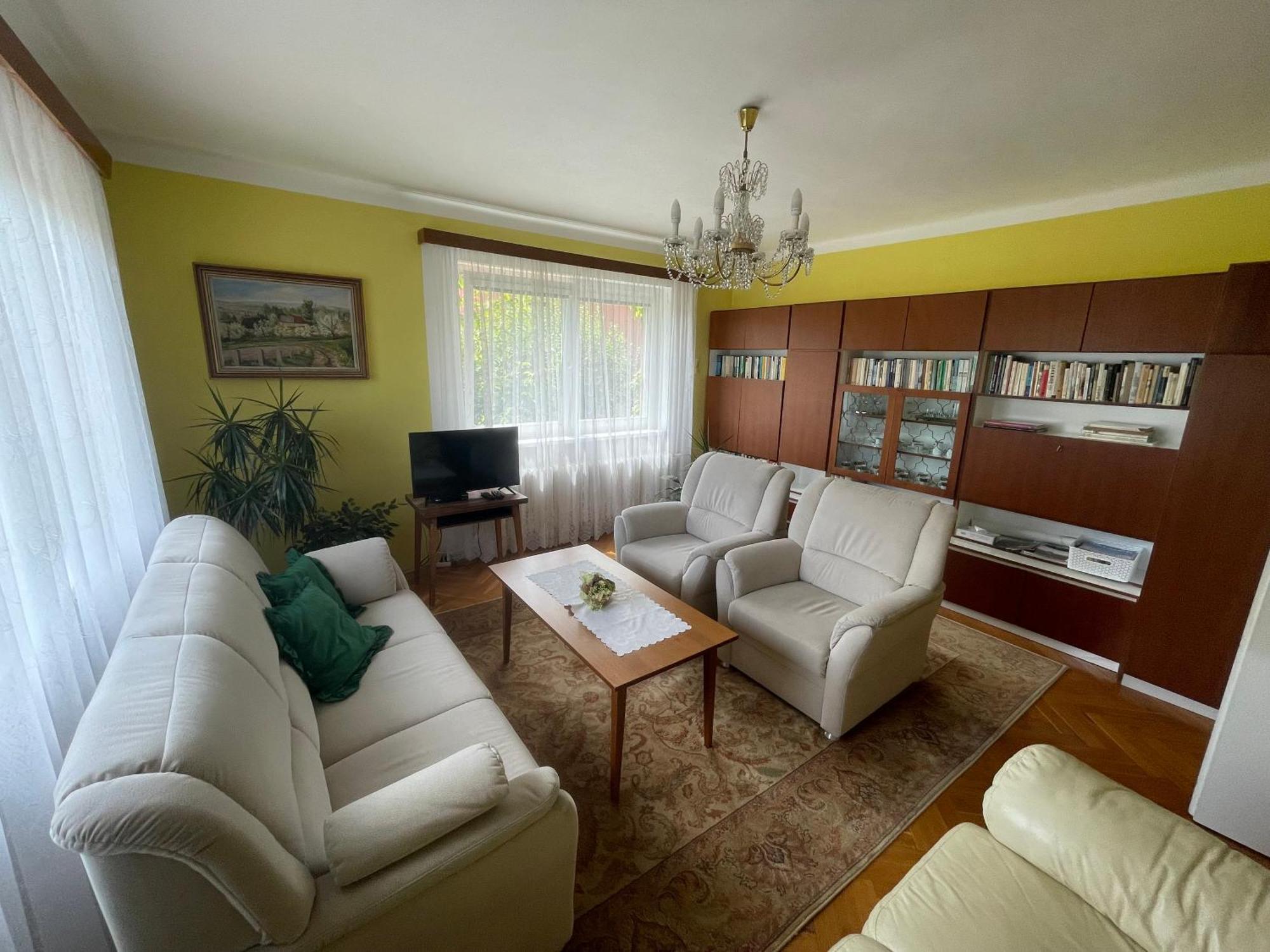 Apartman Pro 4 Osoby Česká Skalice Extérieur photo