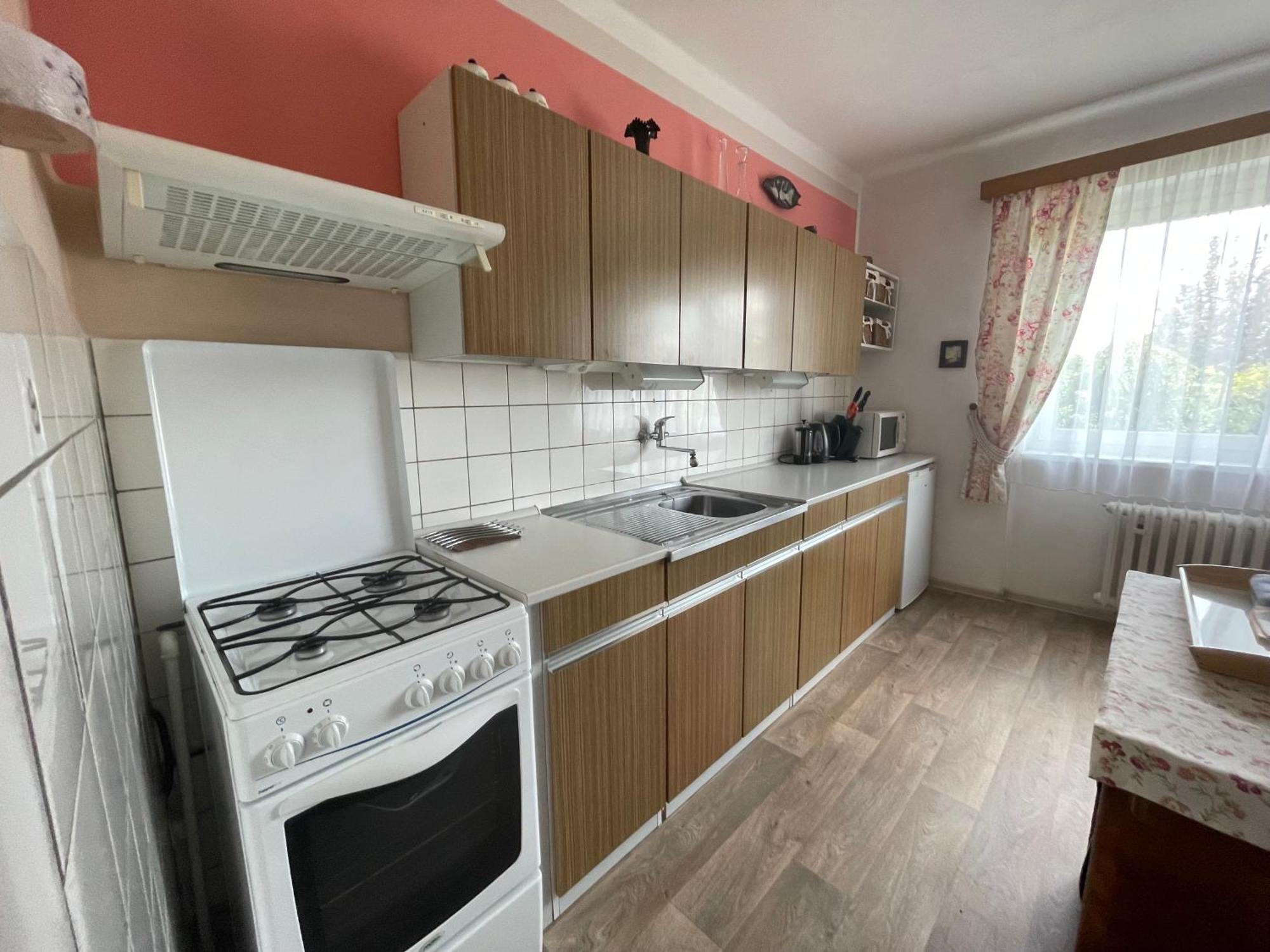 Apartman Pro 4 Osoby Česká Skalice Extérieur photo
