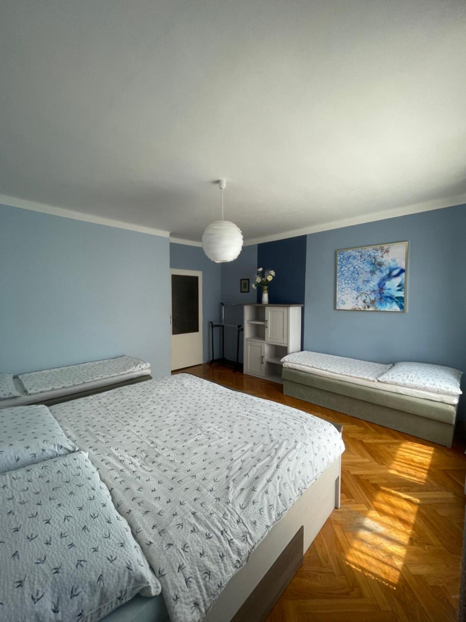 Apartman Pro 4 Osoby Česká Skalice Extérieur photo