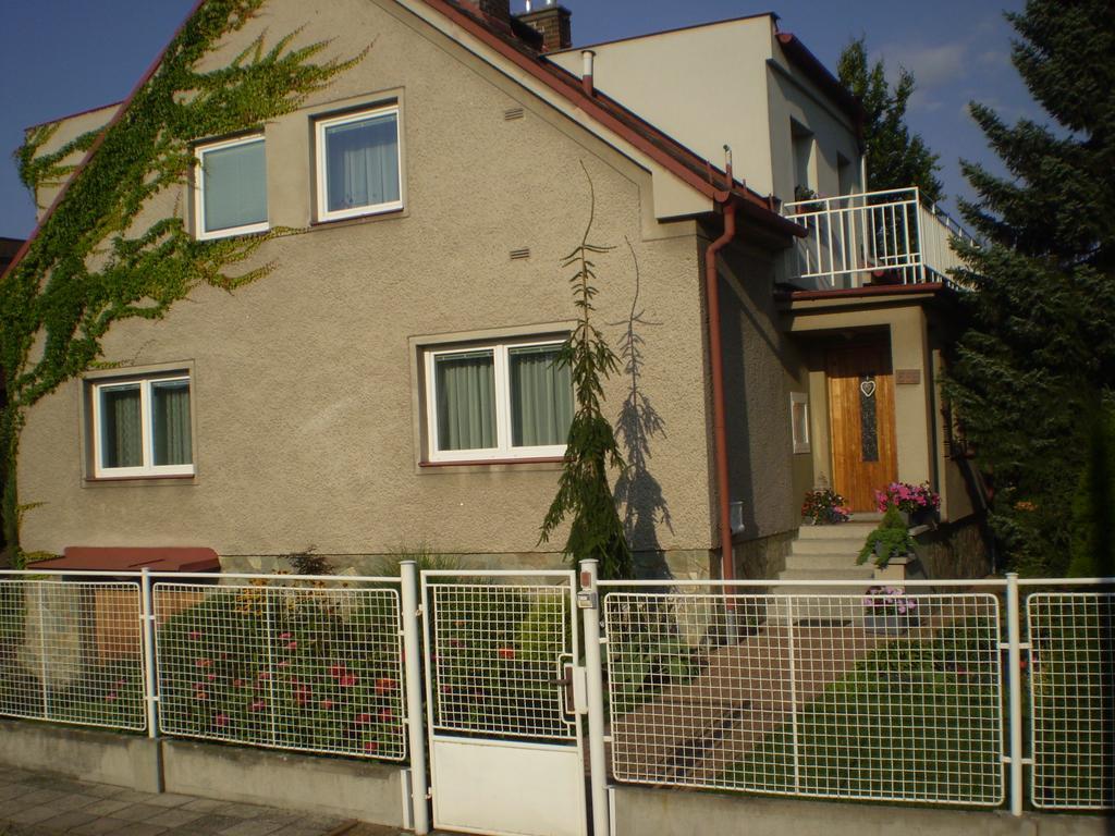 Apartman Pro 4 Osoby Česká Skalice Extérieur photo