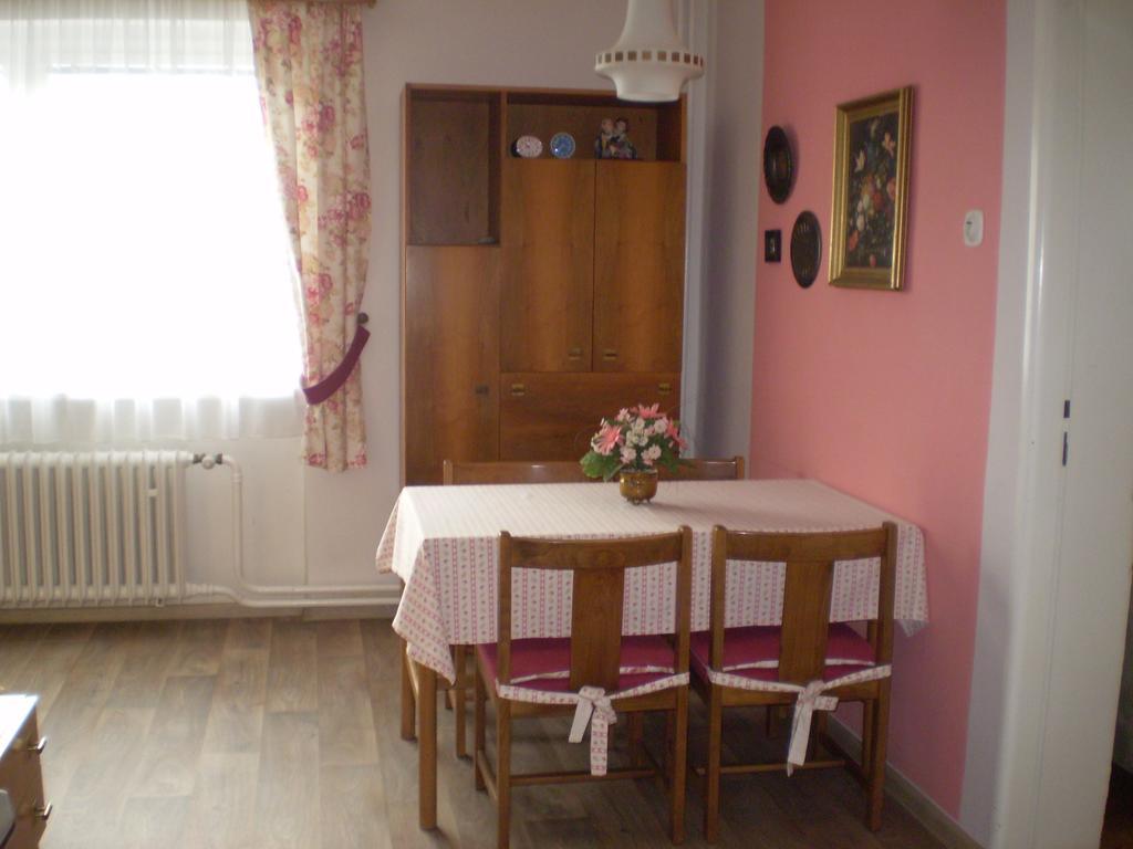 Apartman Pro 4 Osoby Česká Skalice Extérieur photo