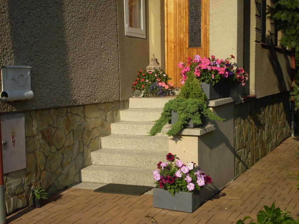 Apartman Pro 4 Osoby Česká Skalice Extérieur photo