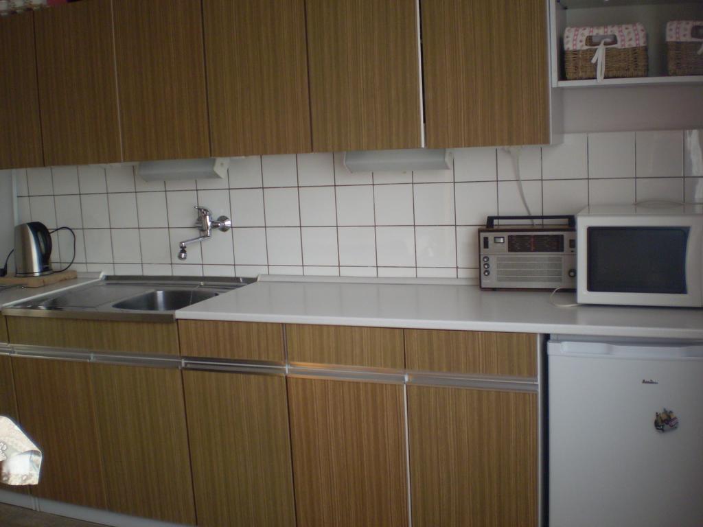 Apartman Pro 4 Osoby Česká Skalice Extérieur photo