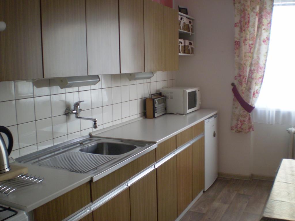 Apartman Pro 4 Osoby Česká Skalice Chambre photo