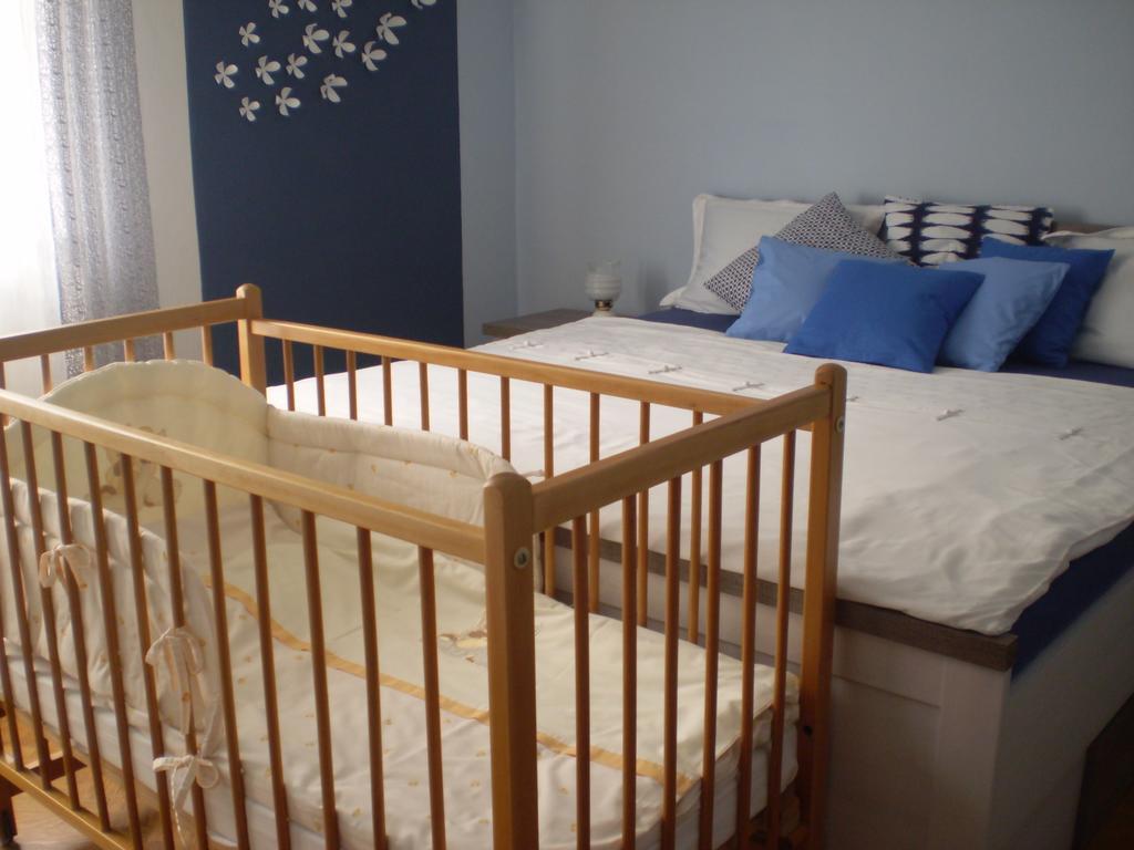 Apartman Pro 4 Osoby Česká Skalice Chambre photo