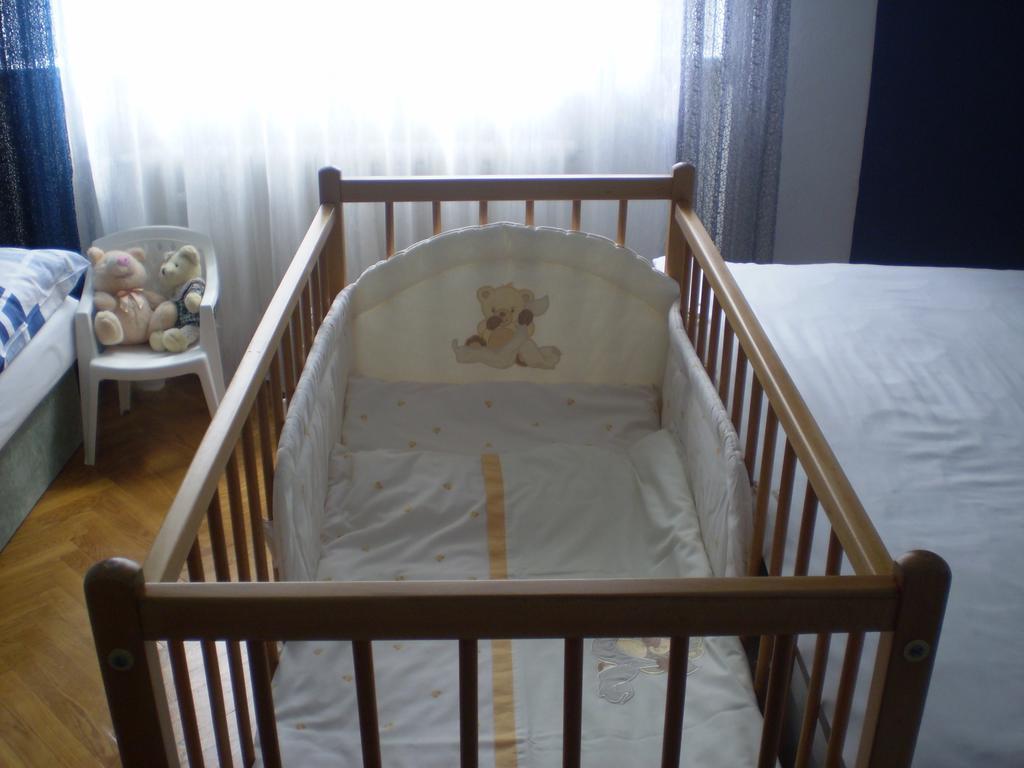 Apartman Pro 4 Osoby Česká Skalice Chambre photo